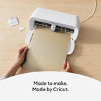 Cricut Joy Xtra Matte Metallic Smart Permanent Vinyl, Decor Projects, Decals & - Image 4