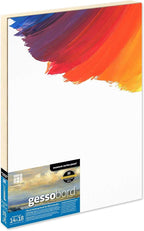 Ampersand Art Supply Museum Series Gessobord | 14x18 | 1/8" Flat Profile | by AmpersandArtSupply