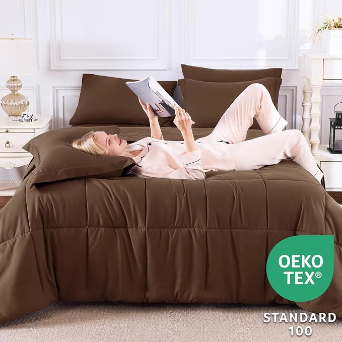 CozyLux Twin Comforter Set - Image 3