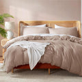 Nestl California King Duvet Cover Set by Nestl