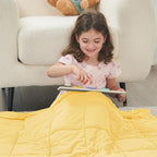 yescool Weighted Blanket Cooling Heavy Blanket - Image 2