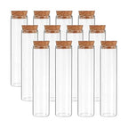 PATIKIL 55ml Test Tubes by PATIKIL