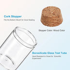 PATIKIL 15ml Test Tubes - Image 3