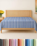 Full Size Flat Sheet by CGKUnlimited