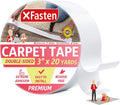 XFasten Double-Sided Carpet Tape by XFasten