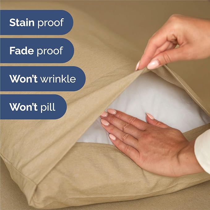 Split King Sheets Set 7 Piece - Image 5