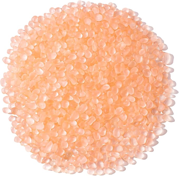 Keedolla 48oz Sea Glass Stones Frosted Glass Pebbles Gemstones by Keedolla