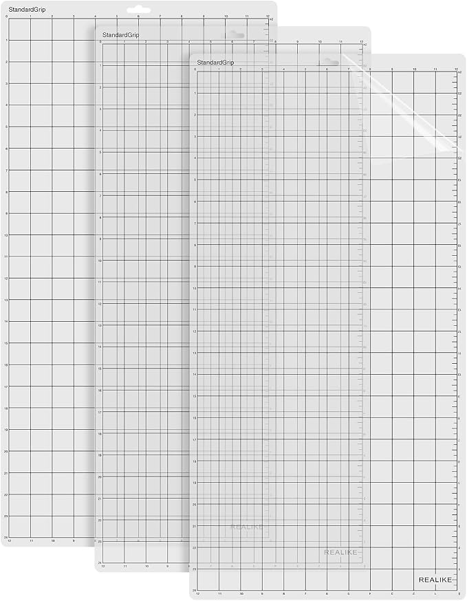 REALIKE StandardGrip Cutting Mat Compatible by REALIKE