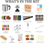 SAEUYVB Candle Making Kit - Image 2