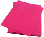 YYCRAFT Thick Stiff Felt Sheets Thick Felt 9 Inch X 12 Inch by YYCRAFT-ArtsCraftsSupplier