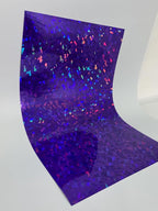 Holographic Crystal Sign Vinyl, HOLOCRYSTAL self-Adhesive Plastic - Image 3