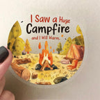 50 Pcs Clear PET Inspirational Stickers - Image 4