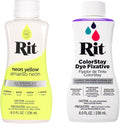 Rit Dye – 8 Oz. Liquid Fabric Dye by CraftCounty