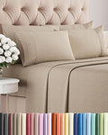 Full 6 Piece Sheet Set by CGKUnlimited