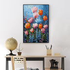 Yezavesu Framed Paint by Numbers Kit - Image 2