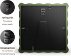 8X8 Wavy Picture Frame With Mat - Image 2