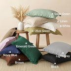 MUXHOMO Full Comforter Sets, All Season Ultra Soft Down Alternative Bedding - Image 7