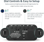 Odokee Digital Dual Alarm Clock - Image 2