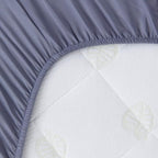 Biloban Crib Sheets Fitted, 2 Pack Crib Sheet Fits - Image 5