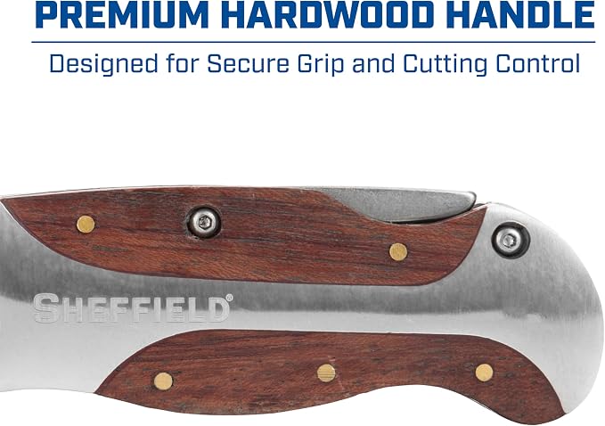 Sheffield Folding Utility Knife - Image 4
