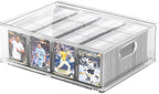 Trading Card Storage Box by Unknown