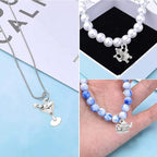 DanLingJewelry 100Pcs 10 Styles Antique Silver Afternoon Tea Theme Charms Tea - Image 7