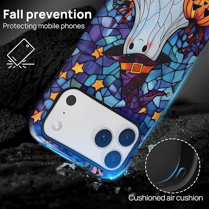 Case for iPhone 17 Pro Max, 2-Layer Protection, Shockproof and - Image 3