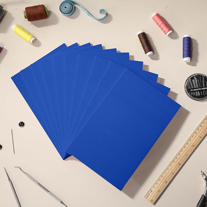 Innconee 30 Pcs Embroidery Foam 3D 3mm EVA Puffy Foam Sheets - Image 5