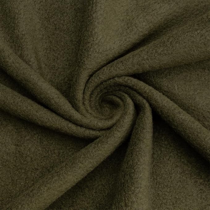 Anti-Pill Polar Fleece Fabric by The Yard – Soft Plush Polyester by VALENTINATEXTILEINC