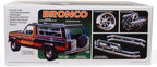 MPC 1980 Ford Bronco 1:25 Scale Model Kit - Image 9