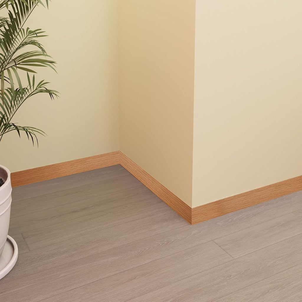 Floor/Door Flat Transition Strip & Self Adhesive Floor Vinyl Floor Edge Trim Laminate Floor Gap Covering Joining Strip