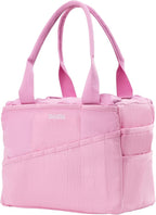 Soolla Studio Bag: Art Supply Storage Organizer & Pottery Tool Bag, Washable - Image 6