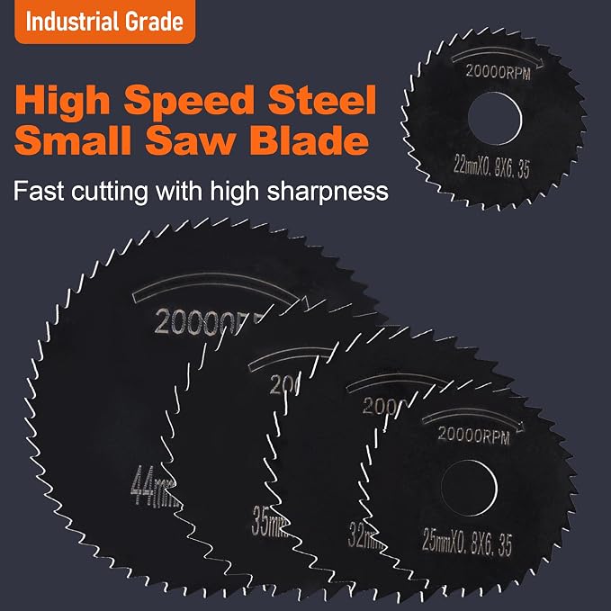 PVC Pipe Internal Cutter Set – 360° Rotating Cutter, adjustable depth gauge - Image 5