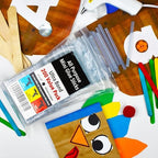 Artellius Mini Hot Glue Sticks - 4 in x 0.27 in - Image 6