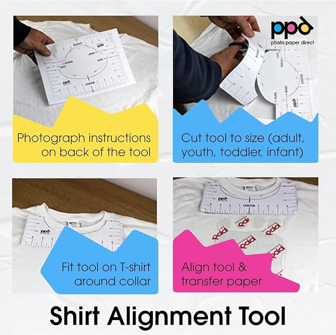 PPD 20 Sheets 8.5x11" - Image 7
