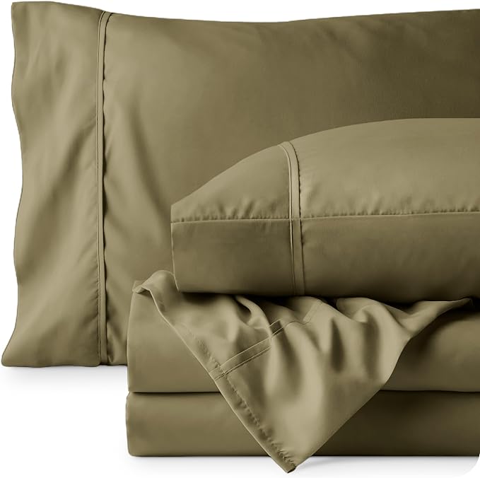 Bare Home Queen Sheet Set - Image 9