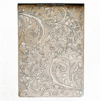 DDOUJOY Leaves Berry Plastic Embossing Folders by DDOUJOY