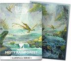 Dragon Shield | Matte Dual Art Sleeves | MTG Landfall Series | 100 CT - Image 2