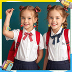 MARFOREVER Back to School Charms, First Day of School Enamel Pencil Book - Image 6