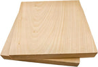 2PCS Unfinished Basswood Blocks - Image 7