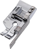 1/4 inch Snap on Foot w/Guide | Fits Low Shank Sewing Machines - Image 3