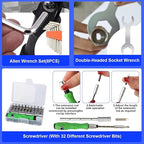 135PCS 3D Printer Tools Kit, 3D Printer Accessories - Image 7