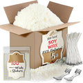 Etienne Alair Organic Soy Candle Wax by Etienne+Alair