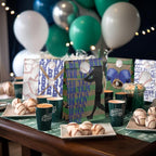 Baseball Party Favor Bags for Kids – 24 Pcs Baseball Gift Bags - Image 6