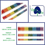 VerzTile Mosaic Tiles for Crafts - Image 2
