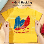 TECKWRAP Heat Transfer Vinyl for T-Shirts, 50+ Washes, REACH Certified & Dryer - Image 3