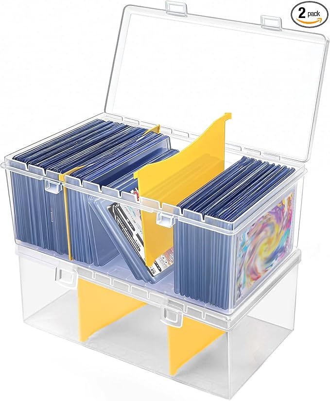 SAMYUCHO Trading Card Storage Box by Unknown