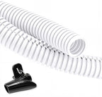 ZhiYo 20FT 1/2” Wire Loom Split Tubing Auto Wire Conduit Flexible Cover | High by ZhiYo