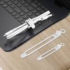 Silicone Cable Ties Cord Organizer - Image 7