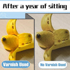 100ml Air Dry Clay Glaze, Air Dry Clay Varnish Can Not Only Used to Prevent - Image 4